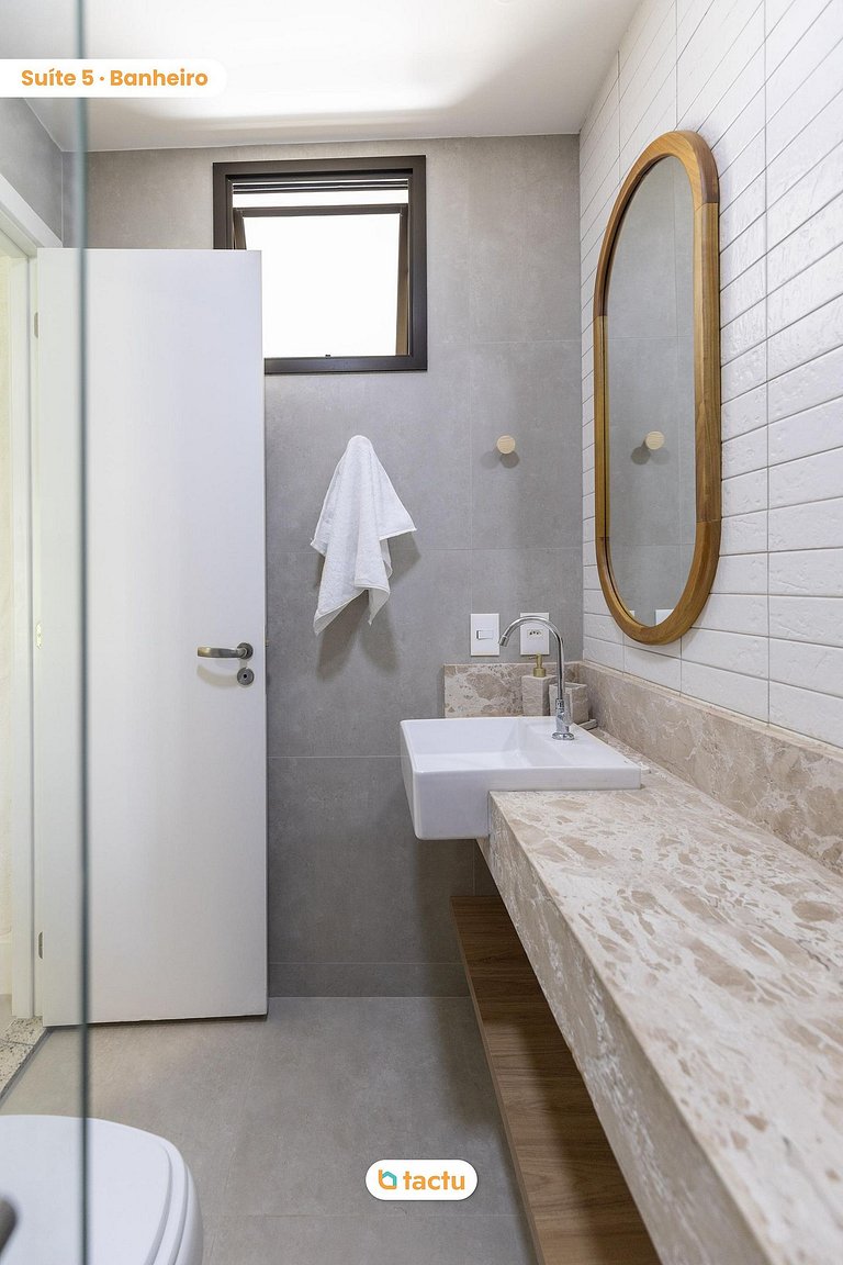 Casa com piscina no Fortim Eco Village