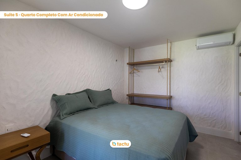Casa com piscina no Fortim Eco Village