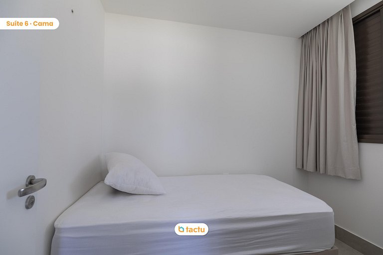 Casa com piscina no Fortim Eco Village