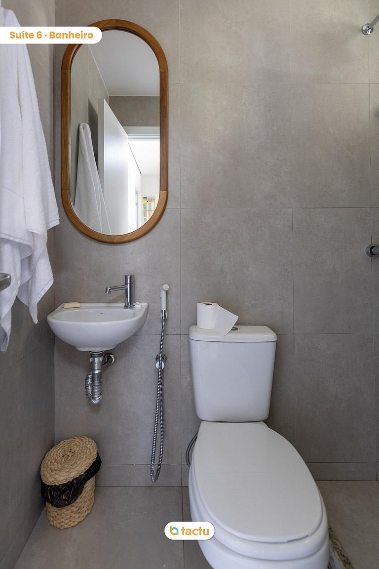 Casa com piscina no Fortim Eco Village