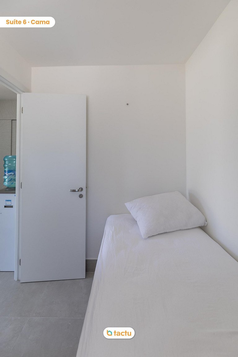 Casa com piscina no Fortim Eco Village