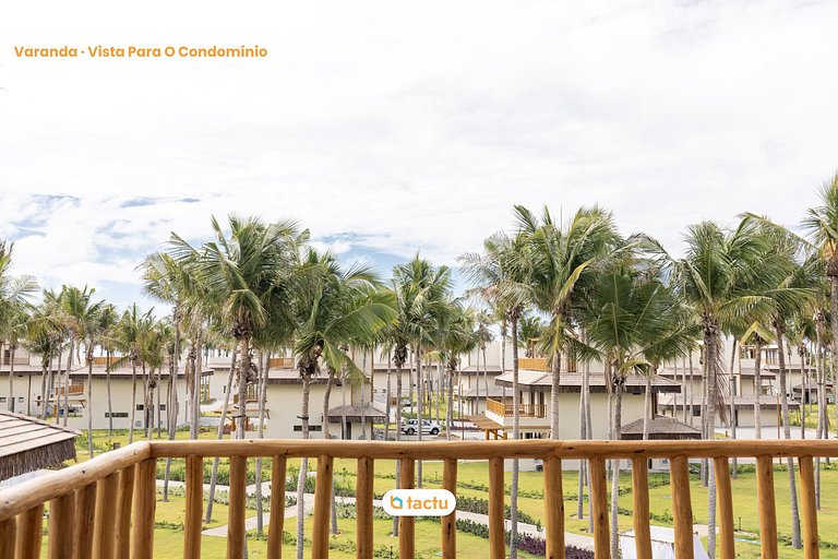 Casa com piscina no Fortim Eco Village
