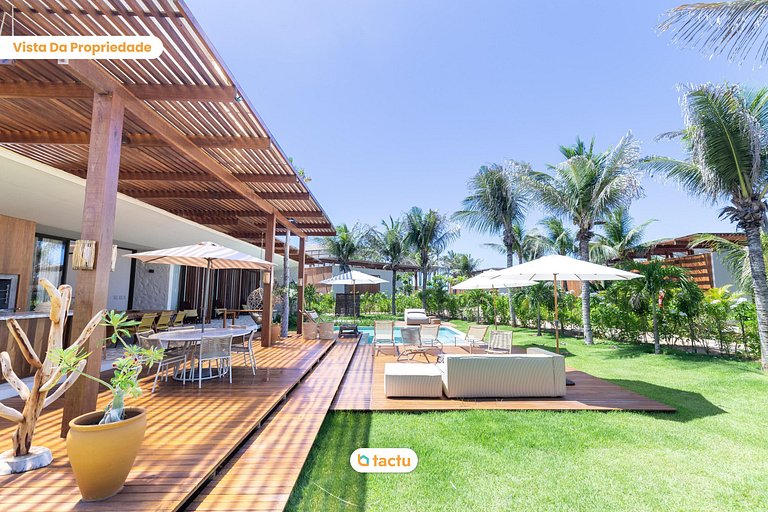 Casa con Piscina en Origem Fortim