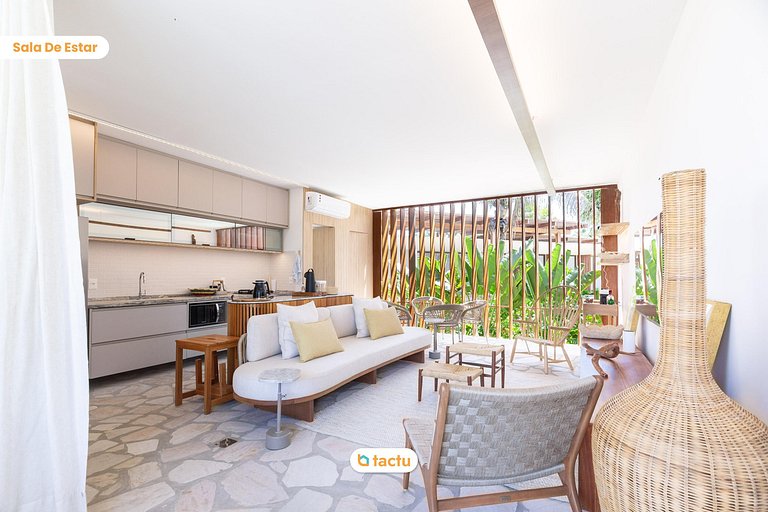 Casa con Piscina en Origem Fortim