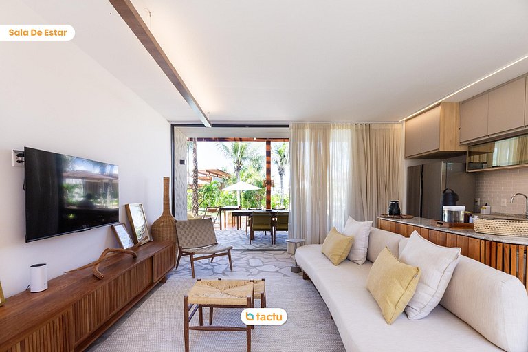 Casa com Piscina no Origem Fortim