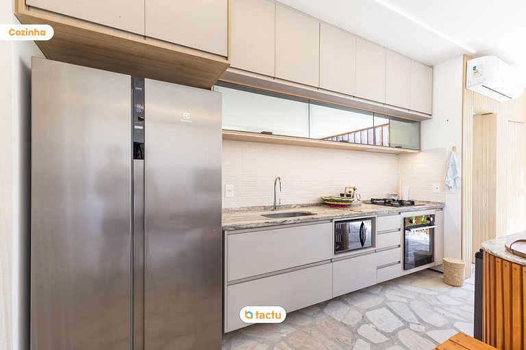 House with Pool at Origem Fortim