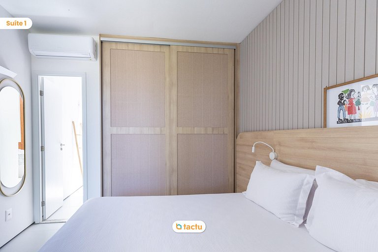 Maison avec Piscine à Origem Fortim