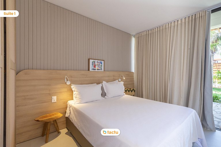 House with Pool at Origem Fortim