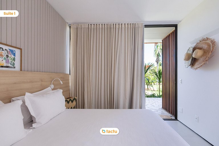 Casa com Piscina no Origem Fortim