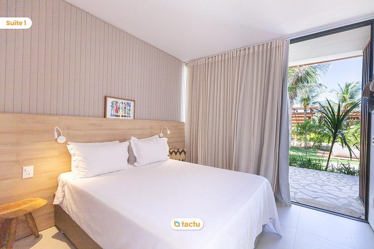 Casa con Piscina en Origem Fortim