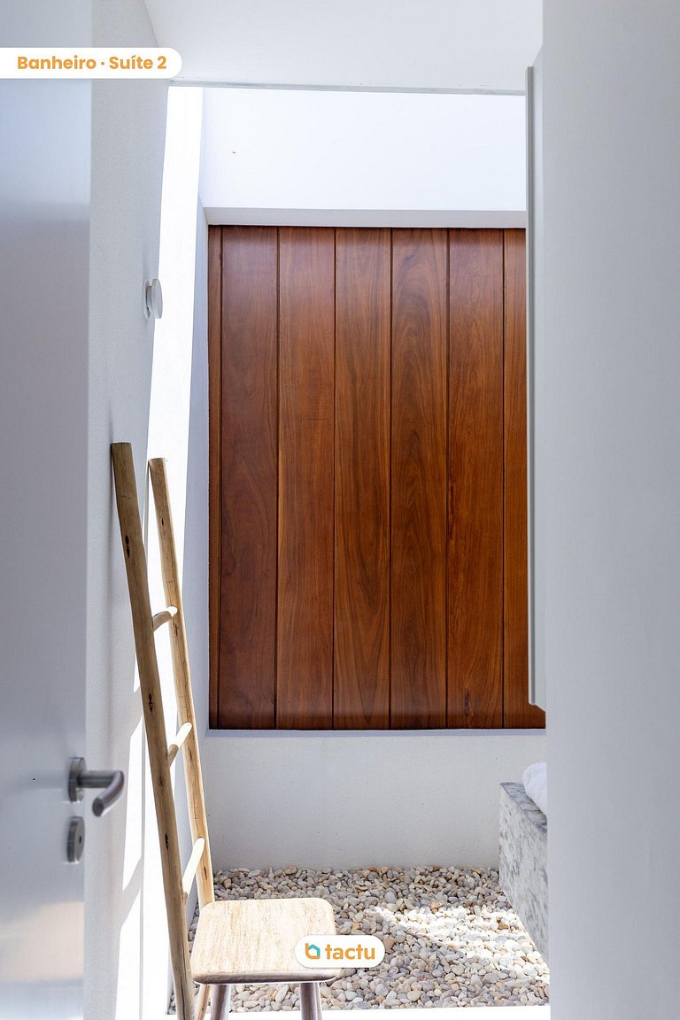 House with Pool at Origem Fortim