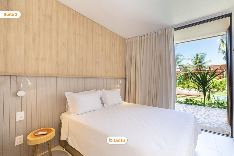 Maison avec Piscine à Origem Fortim