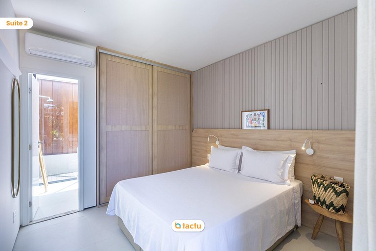 Casa con Piscina en Origem Fortim