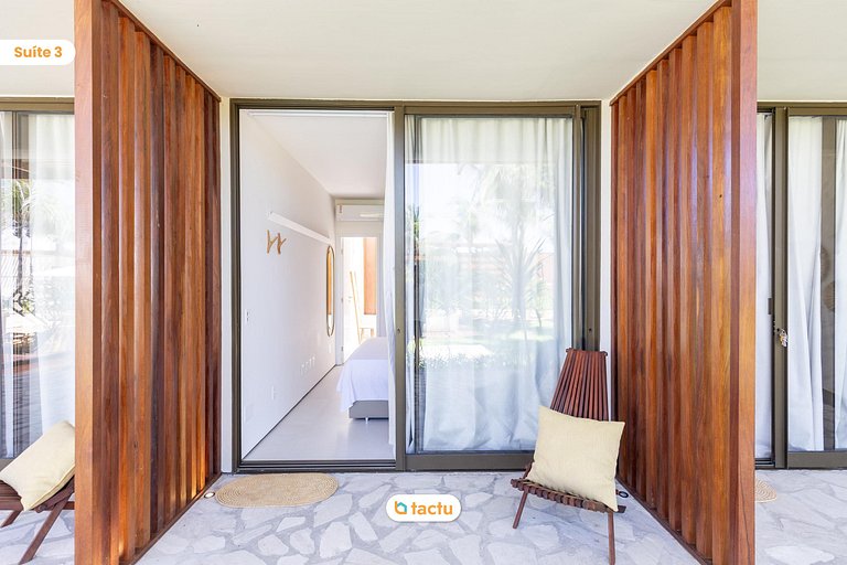 Casa com Piscina no Origem Fortim