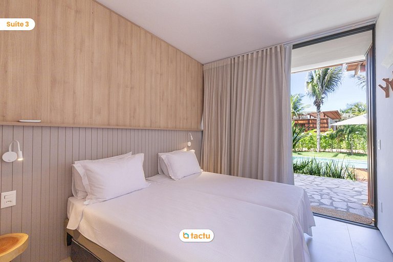 Casa com Piscina no Origem Fortim