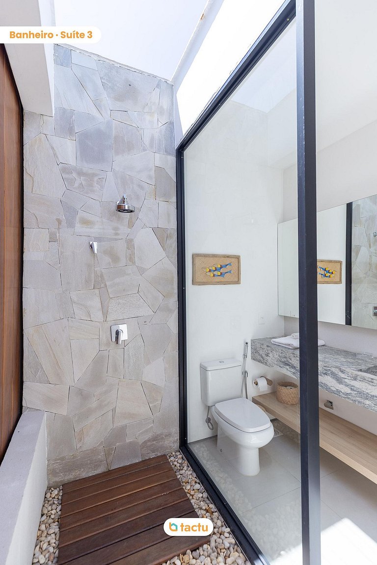 Maison avec Piscine à Origem Fortim