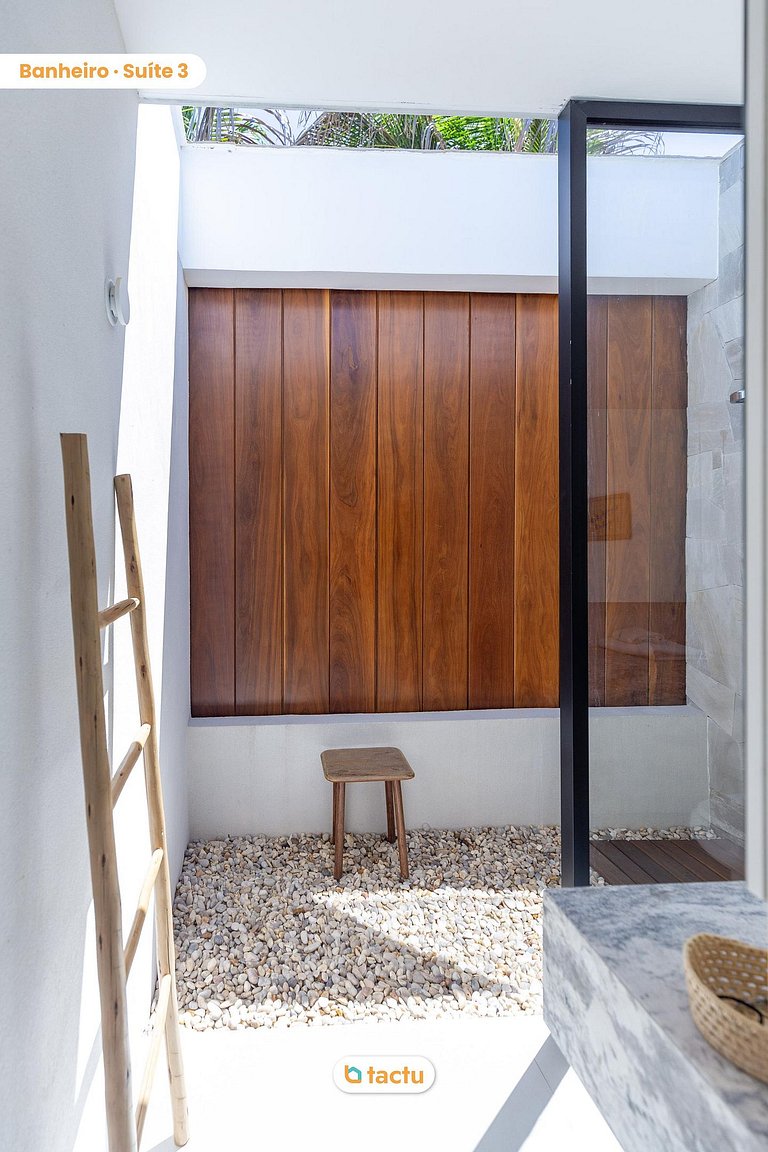 Casa con Piscina en Origem Fortim