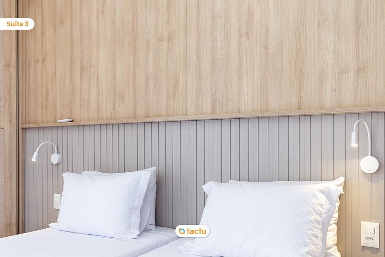 Maison avec Piscine à Origem Fortim