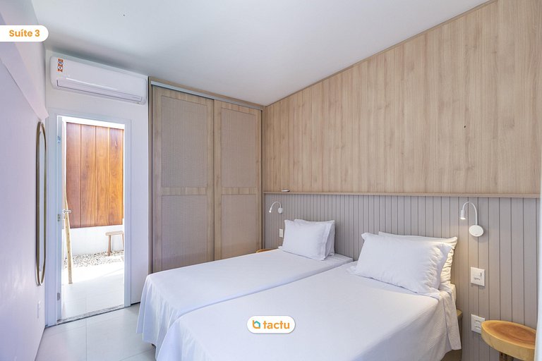 Casa com Piscina no Origem Fortim