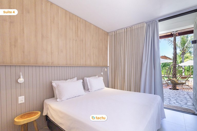 Casa con Piscina en Origem Fortim