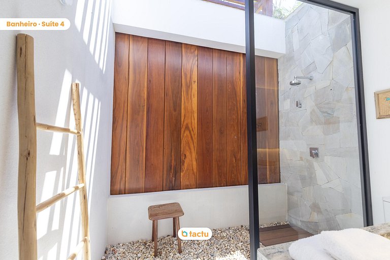 Casa con Piscina en Origem Fortim