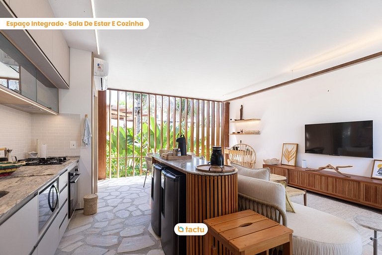 Casa con Piscina en Origem Fortim