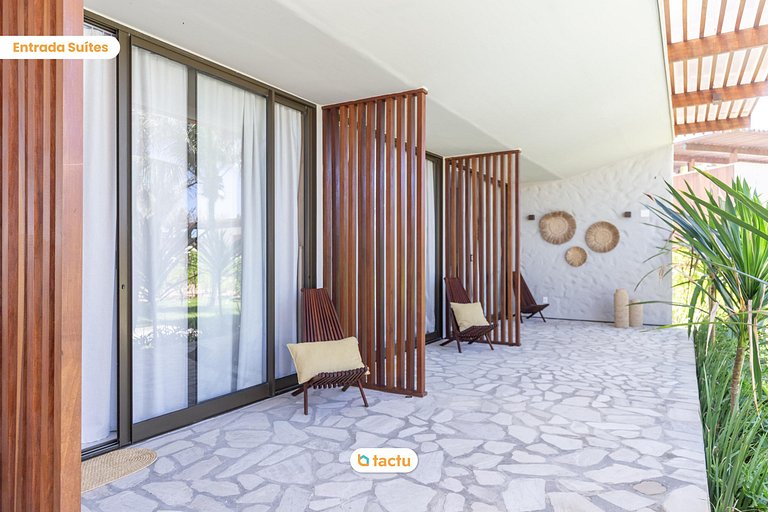 Casa com Piscina no Origem Fortim