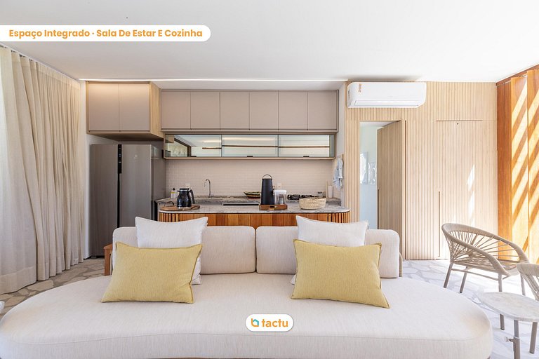 Casa com Piscina no Origem Fortim