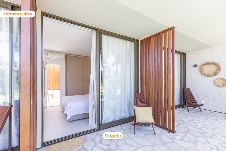 Casa con Piscina en Origem Fortim