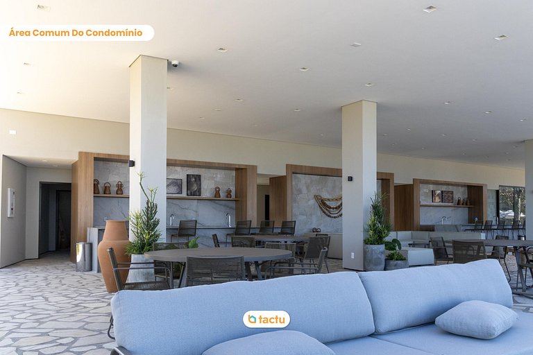 Casa com Piscina no Origem Fortim