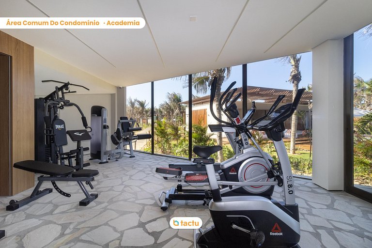 Casa com Piscina no Origem Fortim