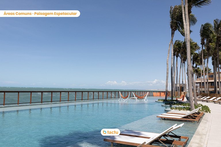 Casa com piscina no Fortim Eco Village