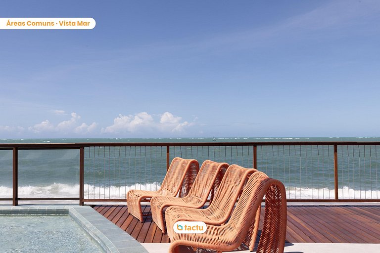Casa com piscina no Fortim Eco Village