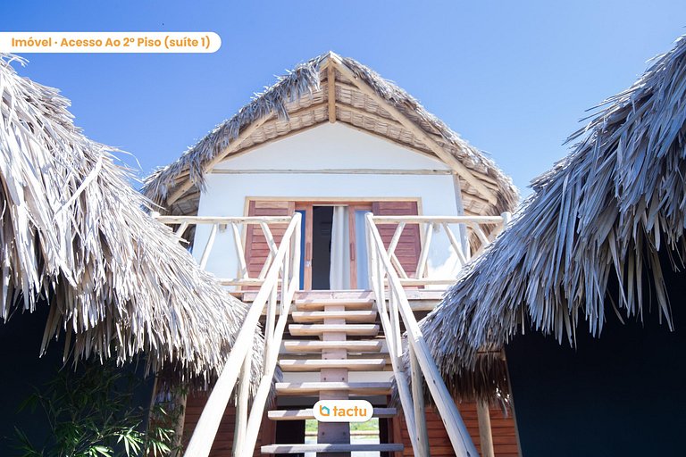 Casa em Pontal do Maceió, Fortim, Kitesurf, Surf