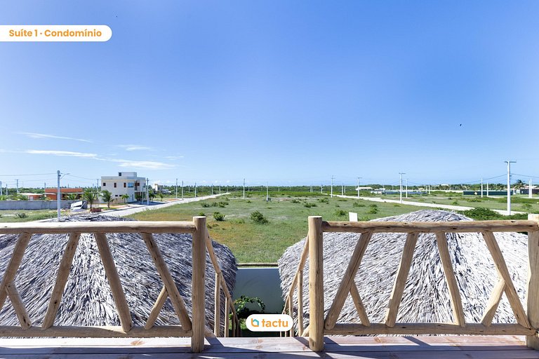 Casa em Pontal do Maceió, Fortim, Kitesurf, Surf