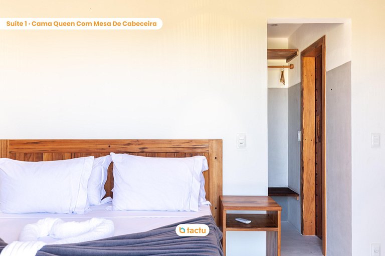 Casa em Pontal do Maceió, Fortim, Kitesurf, Surf