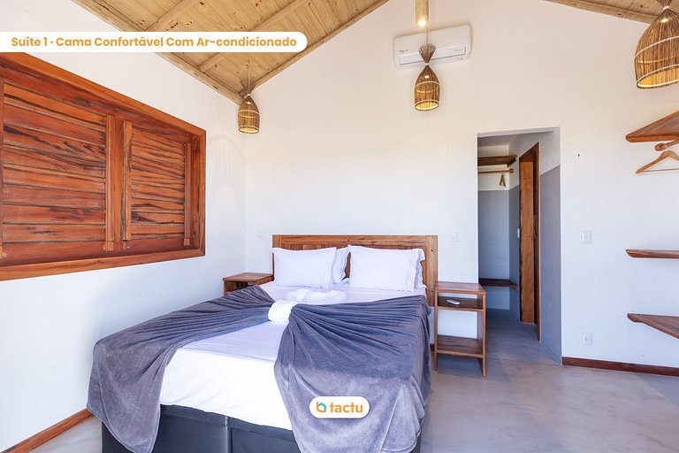 Casa en Pontal do Maceió, Fortim, Kitesurf, Surf