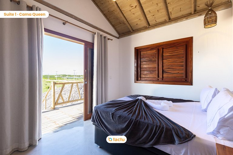 Casa em Pontal do Maceió, Fortim, Kitesurf, Surf