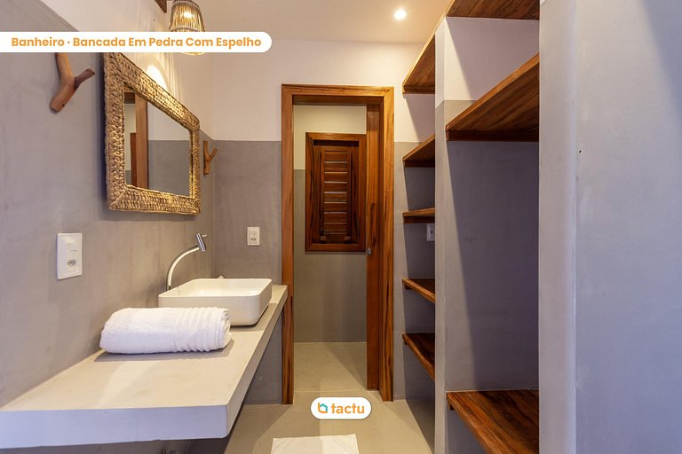 Casa em Pontal do Maceió, Fortim, Kitesurf, Surf