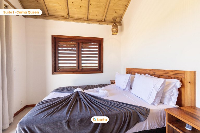 Casa em Pontal do Maceió, Fortim, Kitesurf, Surf