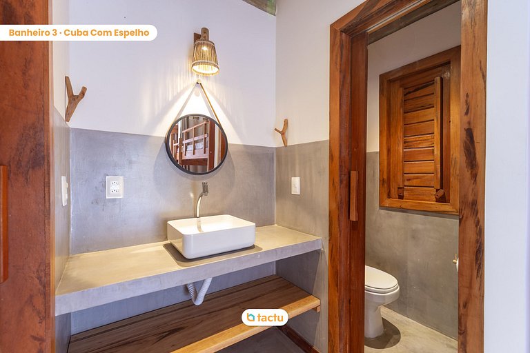 House in Pontal do Maceió, Fortim, Kitesurf, Surf