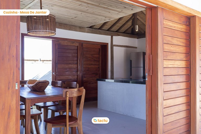 Casa em Pontal do Maceió, Fortim, Kitesurf, Surf