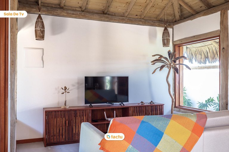 Casa em Pontal do Maceió, Fortim, Kitesurf, Surf