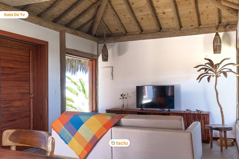 Casa em Pontal do Maceió, Fortim, Kitesurf, Surf