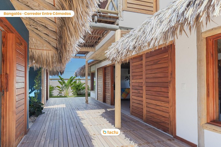 House in Pontal do Maceió, Fortim, Kitesurf, Surf