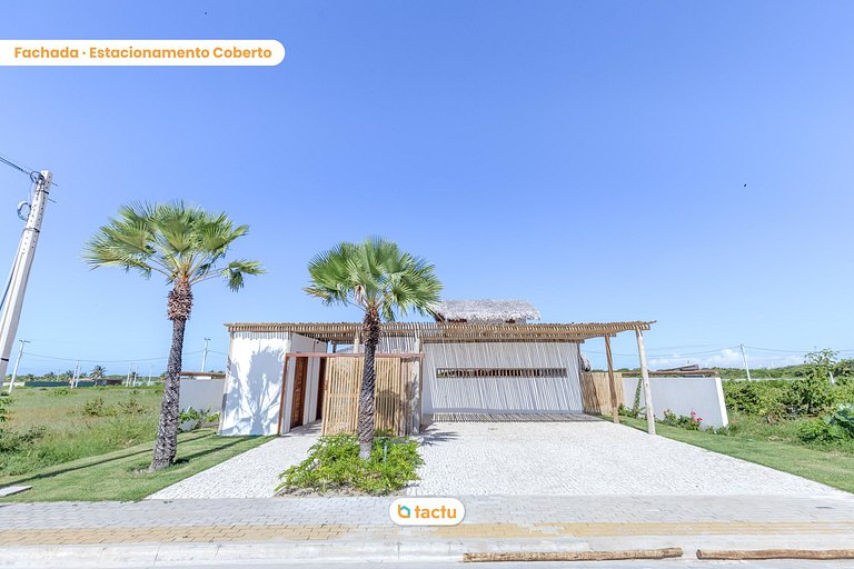 Casa em Pontal do Maceió, Fortim, Kitesurf, Surf