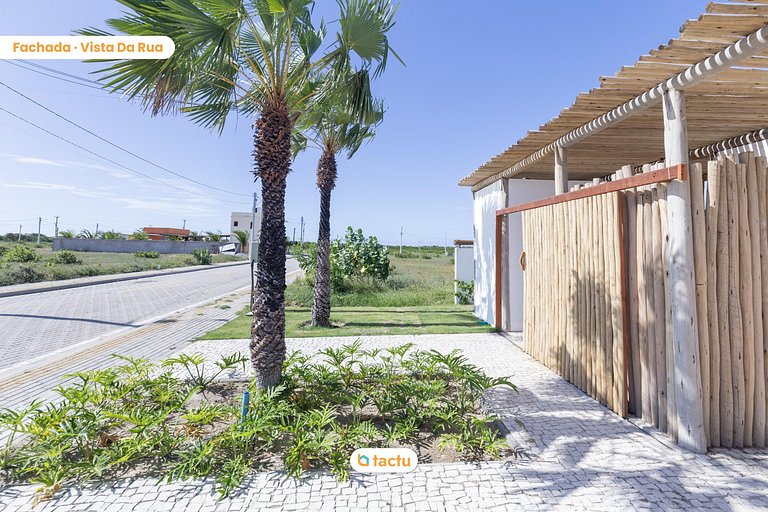 Casa em Pontal do Maceió, Fortim, Kitesurf, Surf