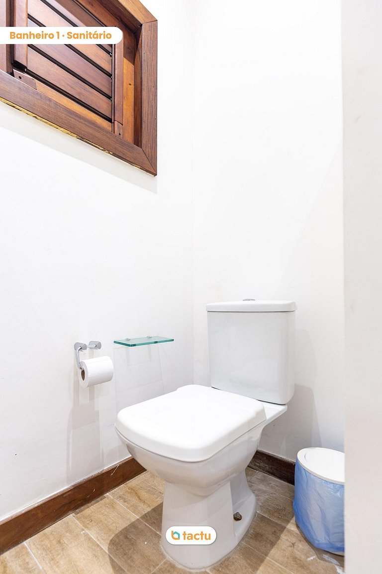 House with Ocean Front Fortim Ceará Luxurious Kitesurfing