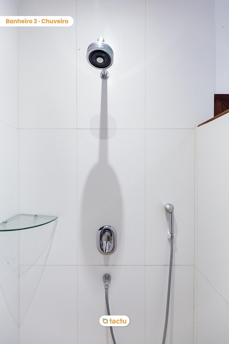 Maison avec Vue sur l'Océan en Face, Fortim, Ceará, Luxueuse