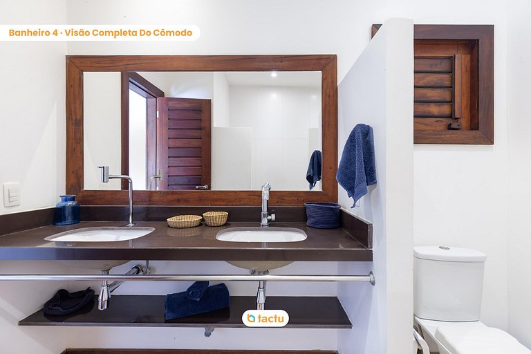 Maison avec Vue sur l'Océan en Face, Fortim, Ceará, Luxueuse